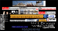 Desktop Screenshot of fidosrevenge.com